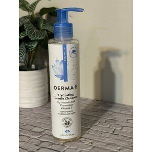Derma E Hydrating Gentle Cleanser 6 fl‎ Ozs